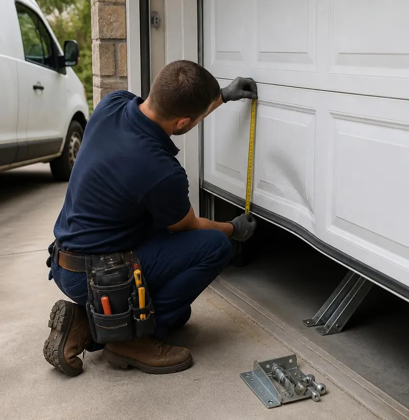 About Marengo Garage Door