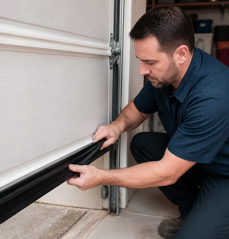 Garage Door Installation in Marengo