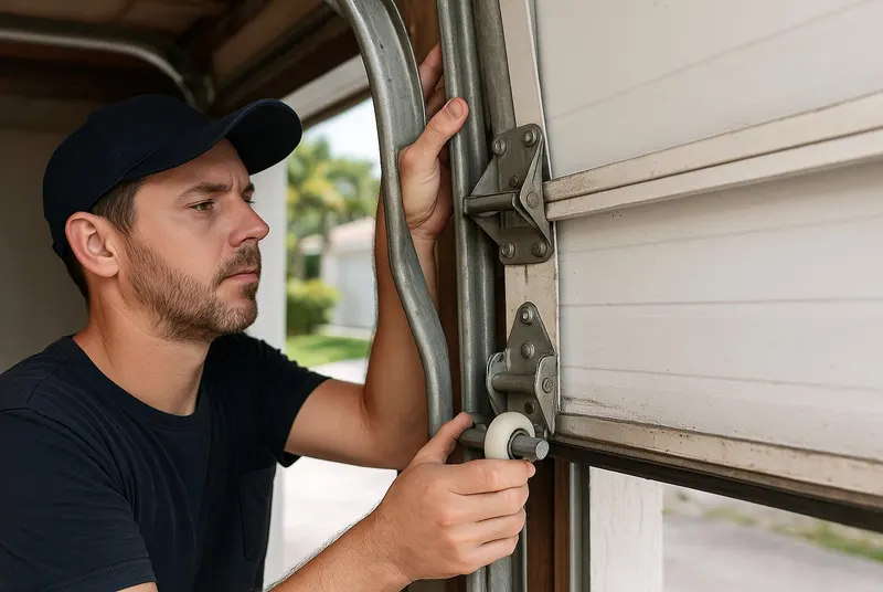 Spring Repair & Replacement in Marengo